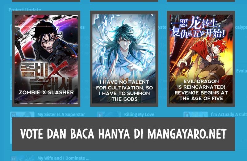 Surviving as a Tyrant’s Daughter Chapter 03 Gambar 21