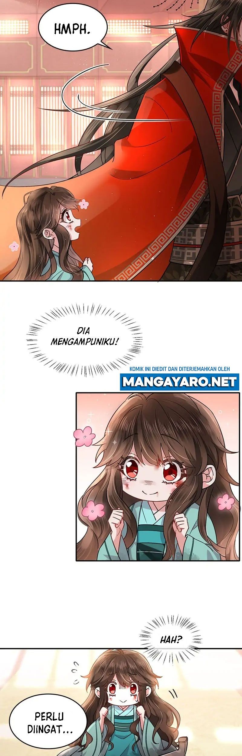 Surviving as a Tyrant’s Daughter Chapter 02 Gambar 4