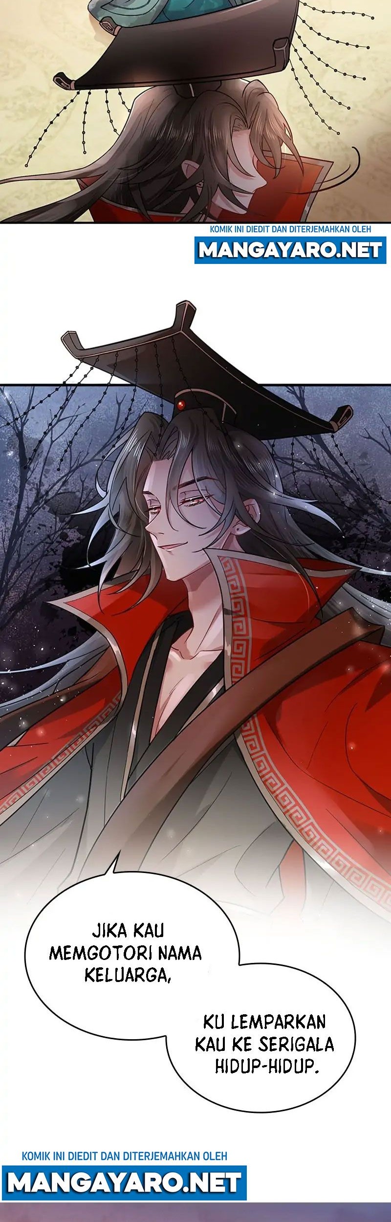 Surviving as a Tyrant’s Daughter Chapter 02 Gambar 5