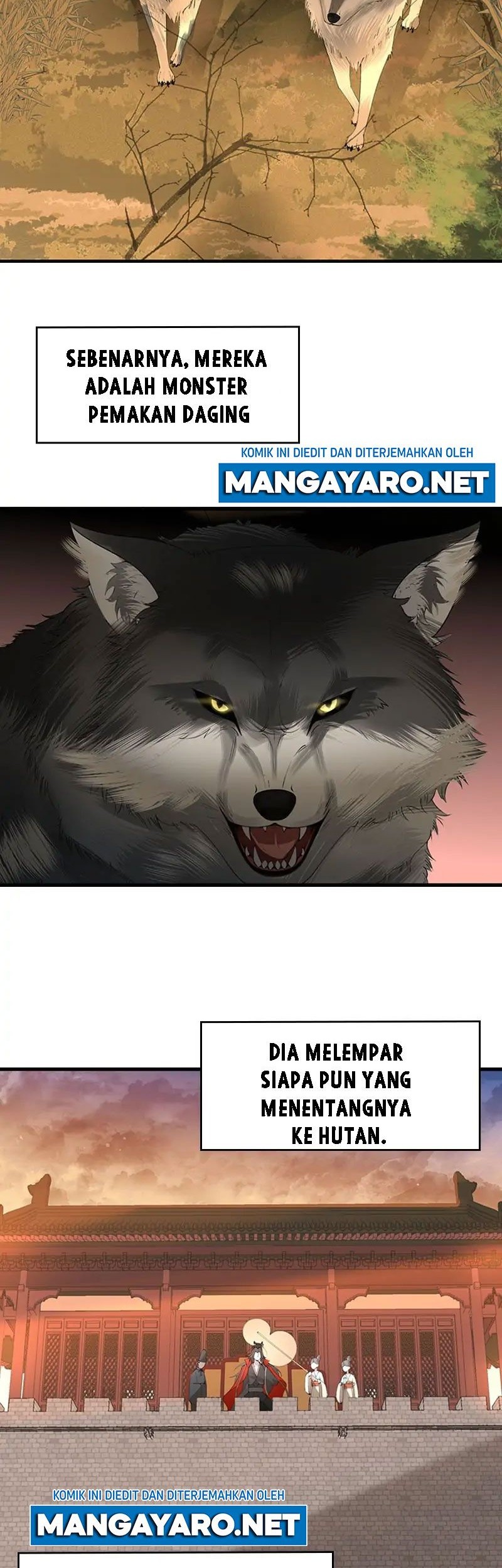 Surviving as a Tyrant’s Daughter Chapter 02 Gambar 7