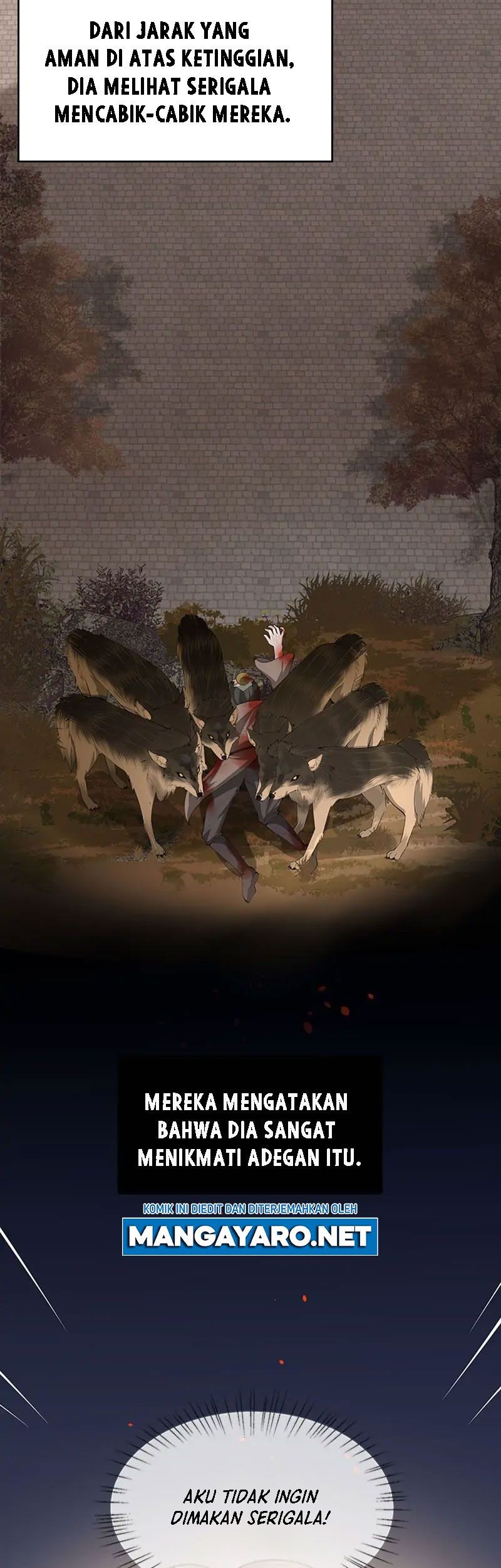 Surviving as a Tyrant’s Daughter Chapter 02 Gambar 8