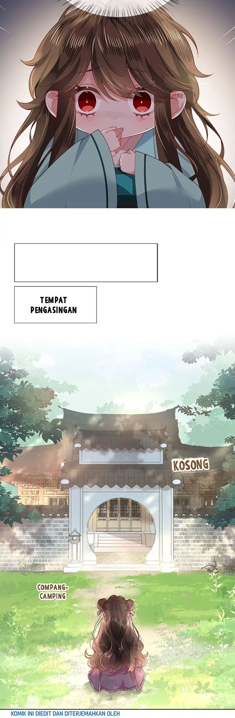 Surviving as a Tyrant’s Daughter Chapter 02 Gambar 9