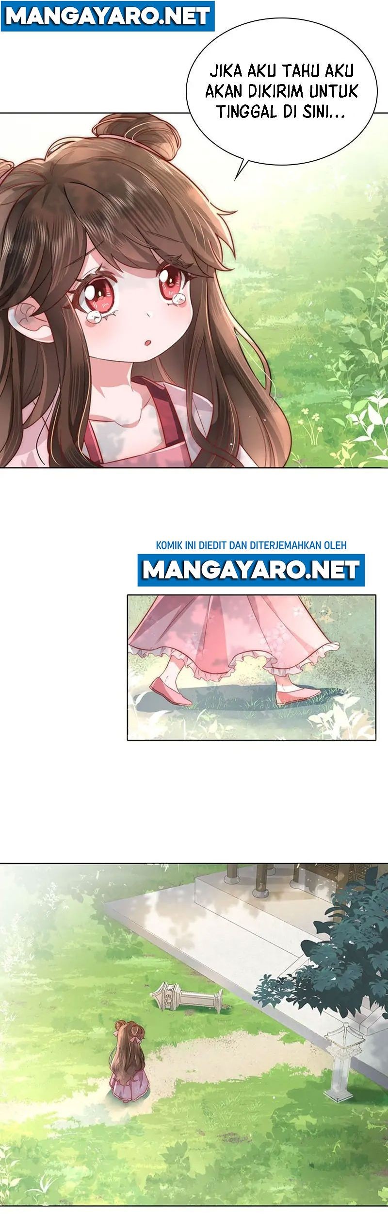 Surviving as a Tyrant’s Daughter Chapter 02 Gambar 10