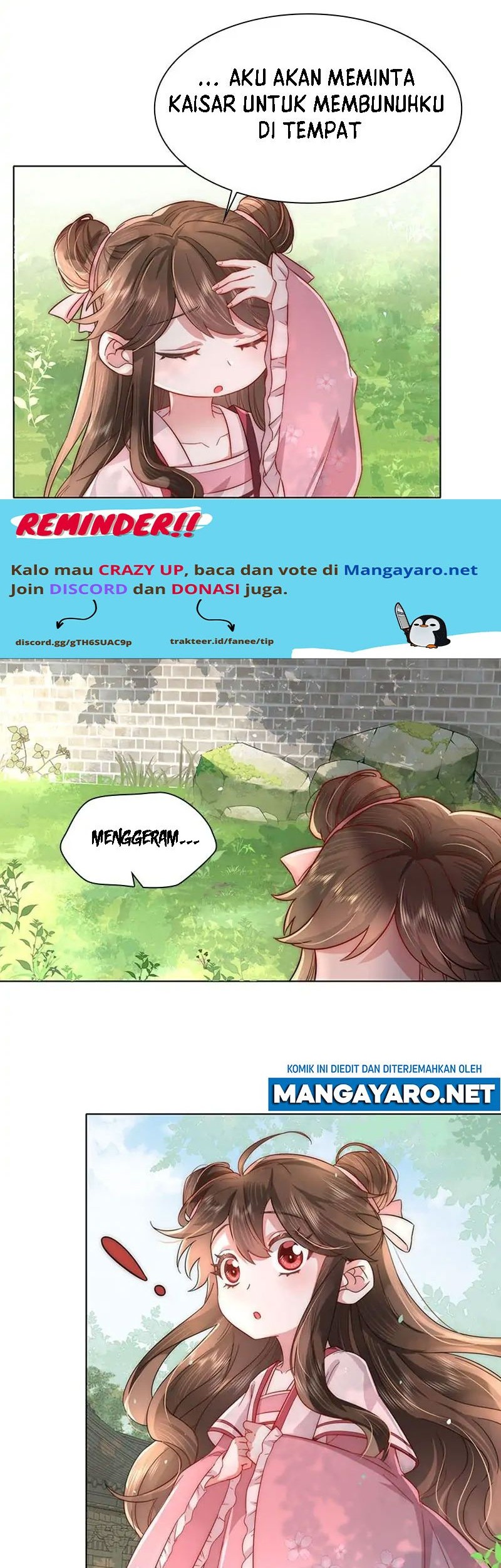 Surviving as a Tyrant’s Daughter Chapter 02 Gambar 11