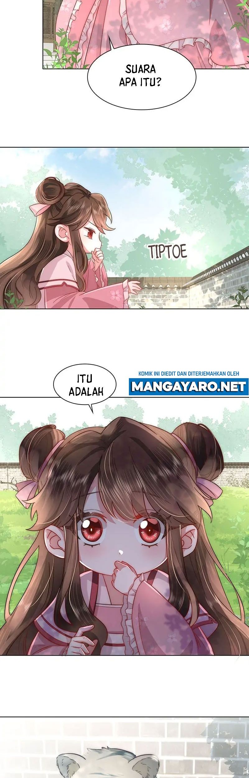 Surviving as a Tyrant’s Daughter Chapter 02 Gambar 12