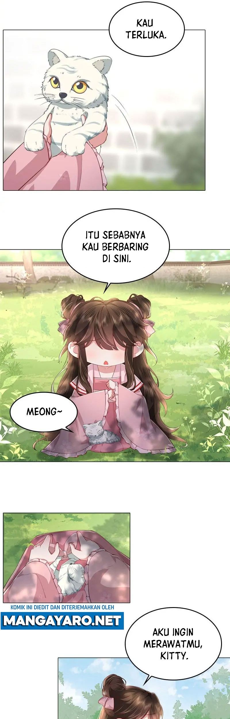 Surviving as a Tyrant’s Daughter Chapter 02 Gambar 14