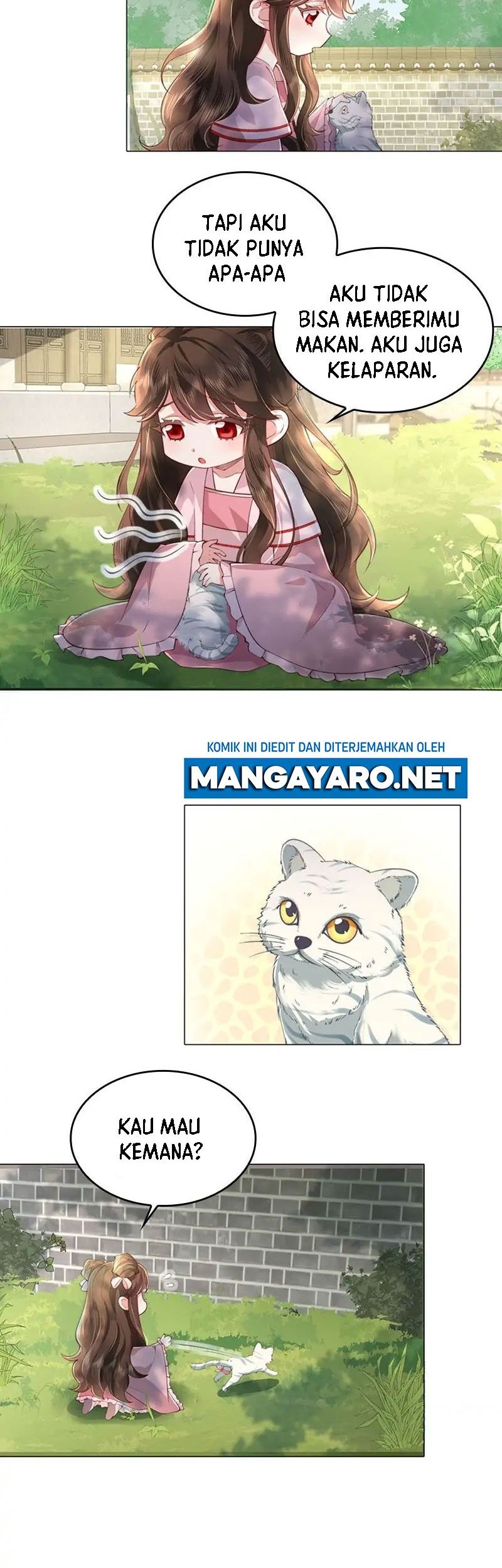 Surviving as a Tyrant’s Daughter Chapter 02 Gambar 15