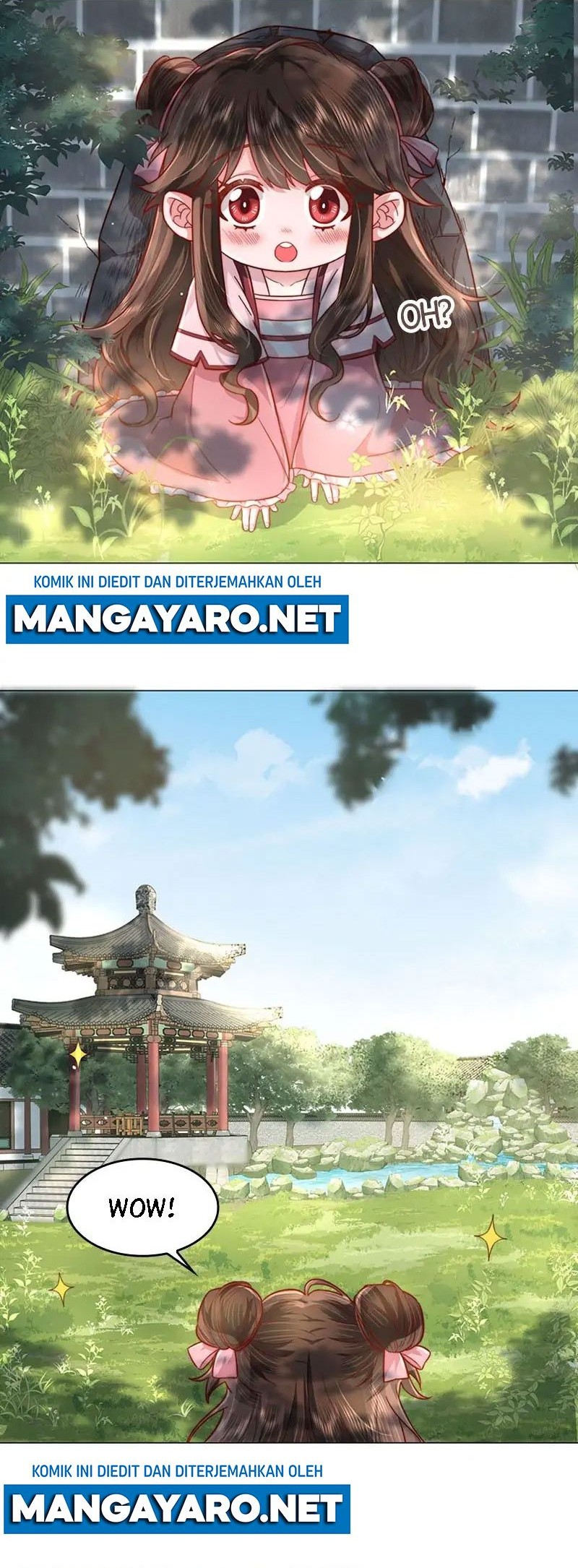 Surviving as a Tyrant’s Daughter Chapter 02 Gambar 17