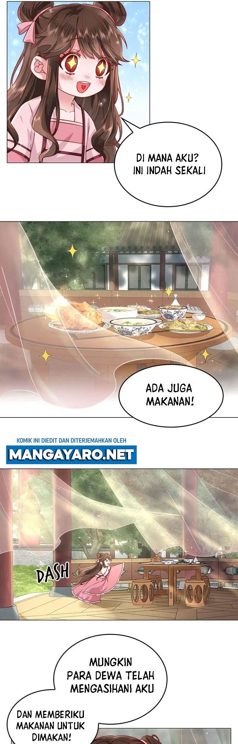 Surviving as a Tyrant’s Daughter Chapter 02 Gambar 18