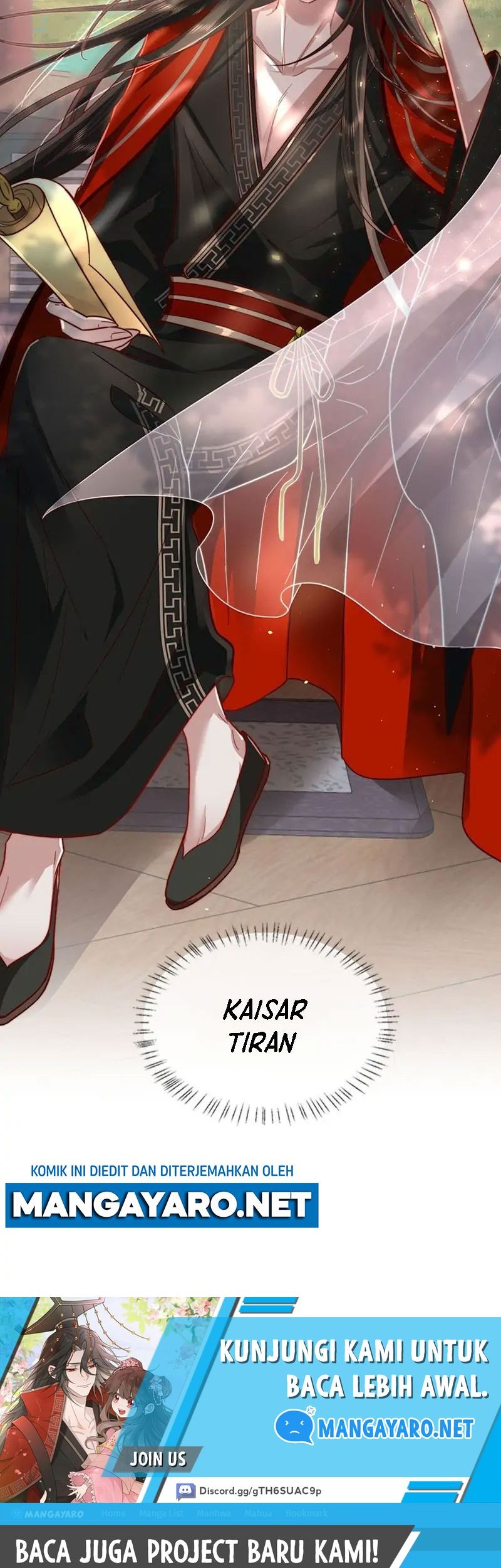 Surviving as a Tyrant’s Daughter Chapter 02 Gambar 20