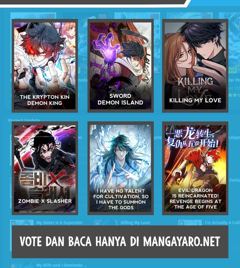 Surviving as a Tyrant’s Daughter Chapter 02 Gambar 21