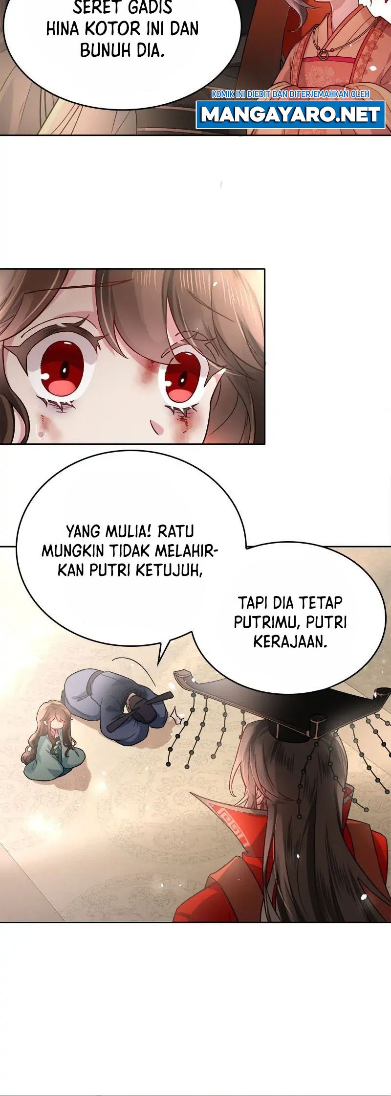 Surviving as a Tyrant’s Daughter Chapter 01 Gambar 5
