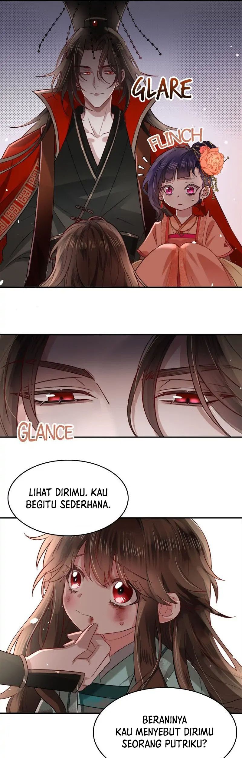 Surviving as a Tyrant’s Daughter Chapter 01 Gambar 13