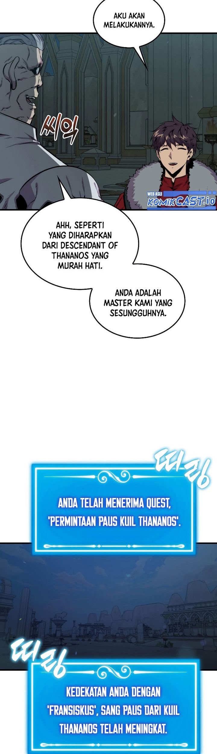 Sleeping Ranker Chapter 71 Gambar 18