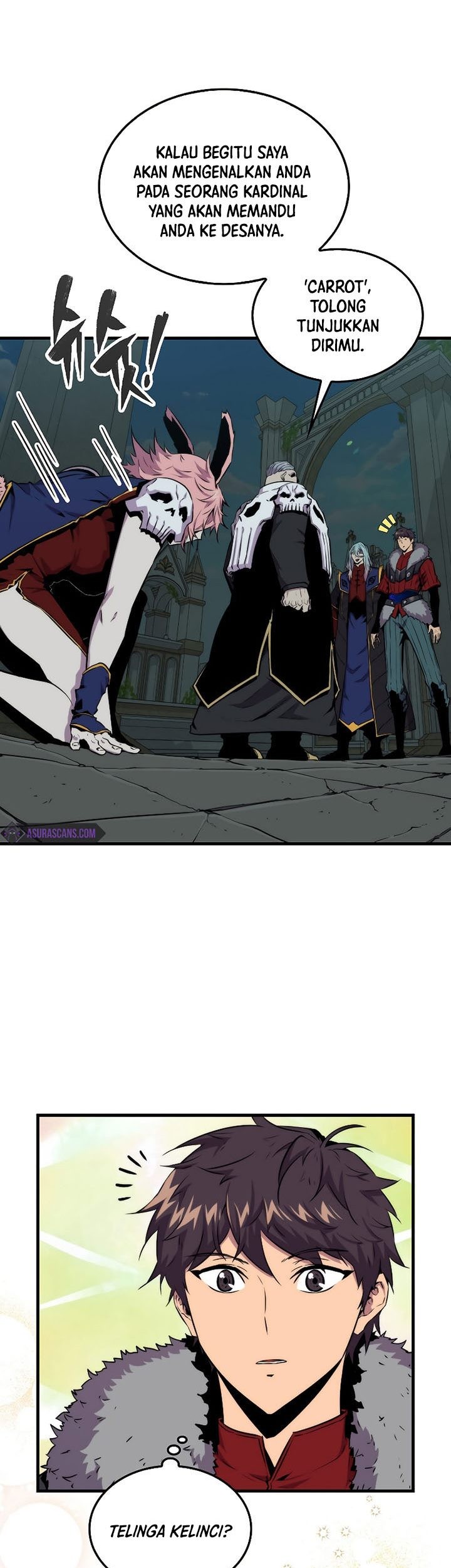 Sleeping Ranker Chapter 71 Gambar 20