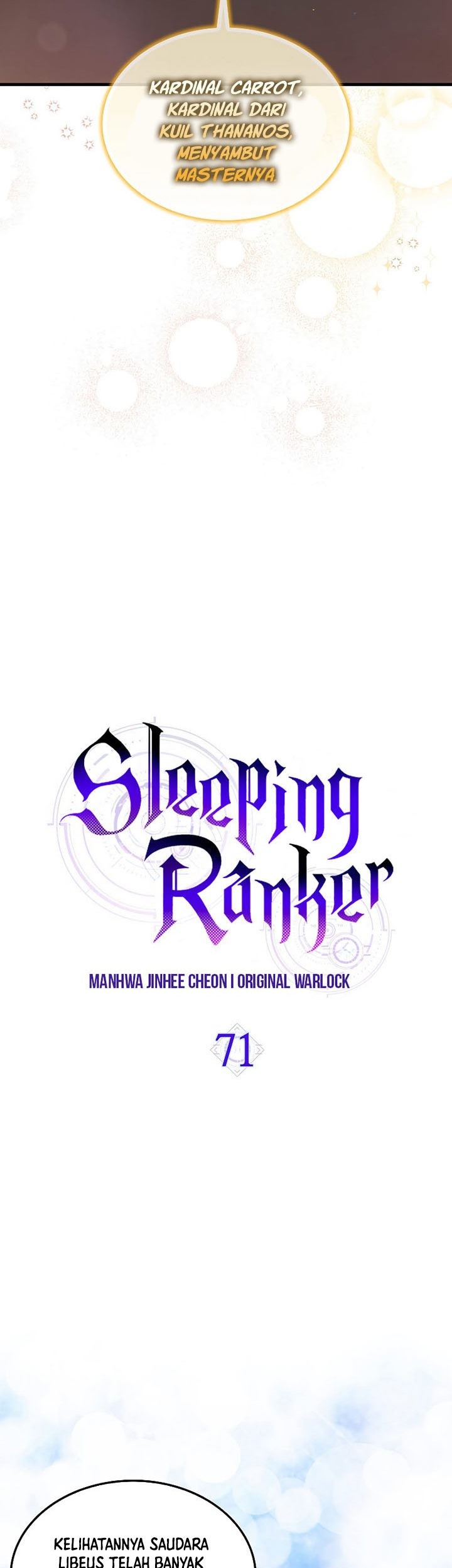 Sleeping Ranker Chapter 71 Gambar 24