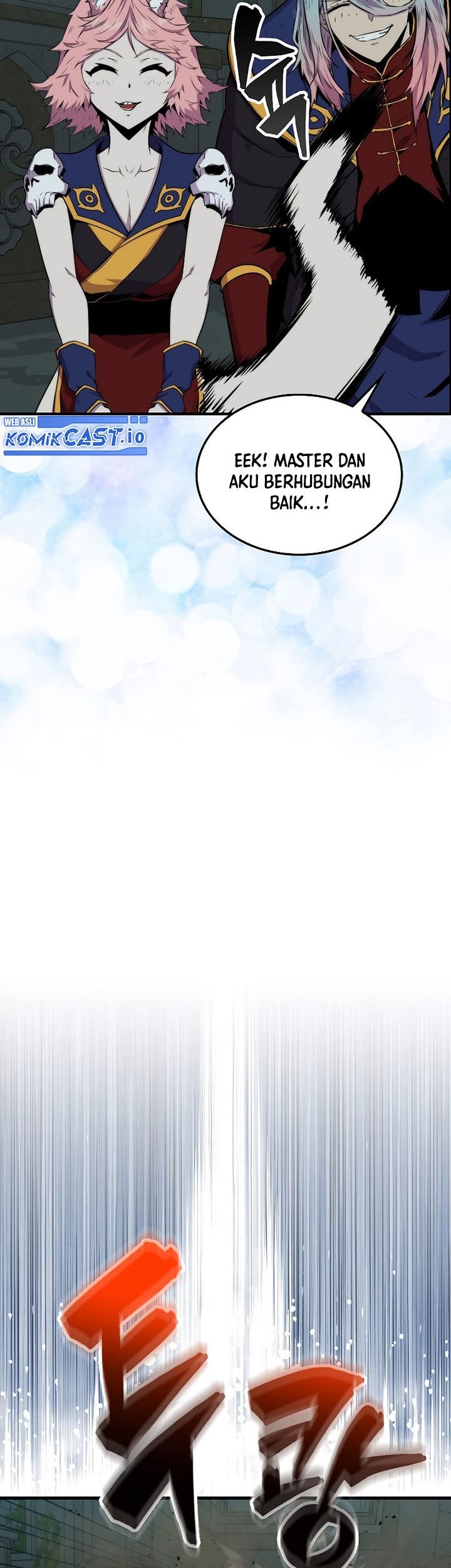 Sleeping Ranker Chapter 71 Gambar 26