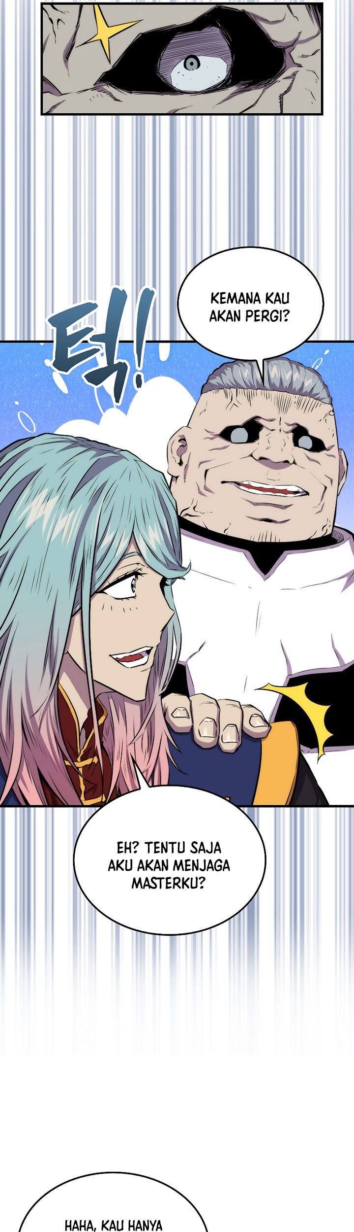 Sleeping Ranker Chapter 71 Gambar 32