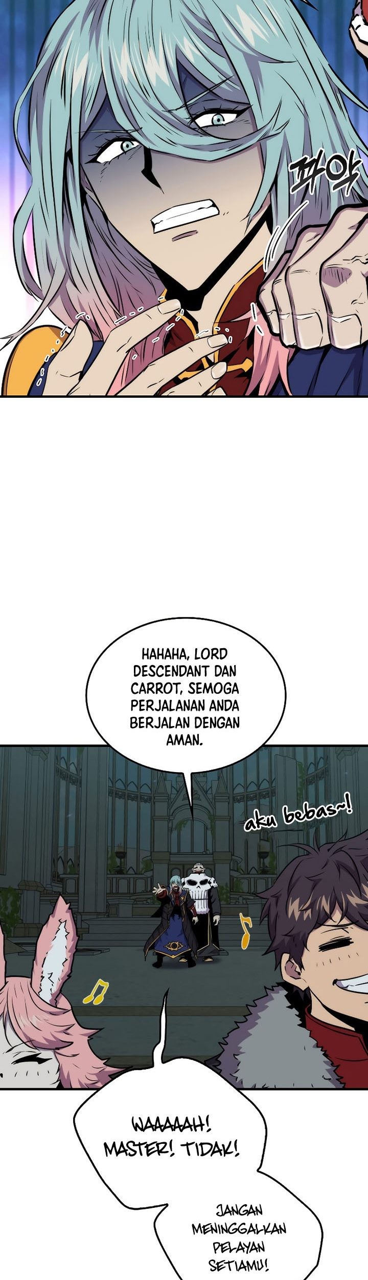 Sleeping Ranker Chapter 71 Gambar 34
