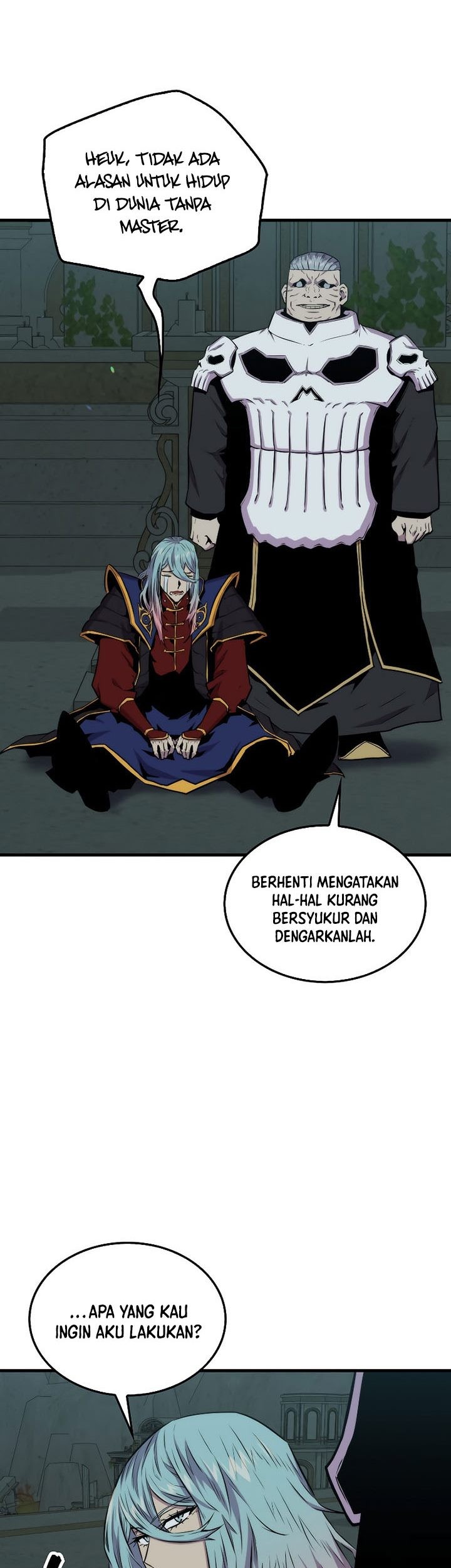 Sleeping Ranker Chapter 71 Gambar 36