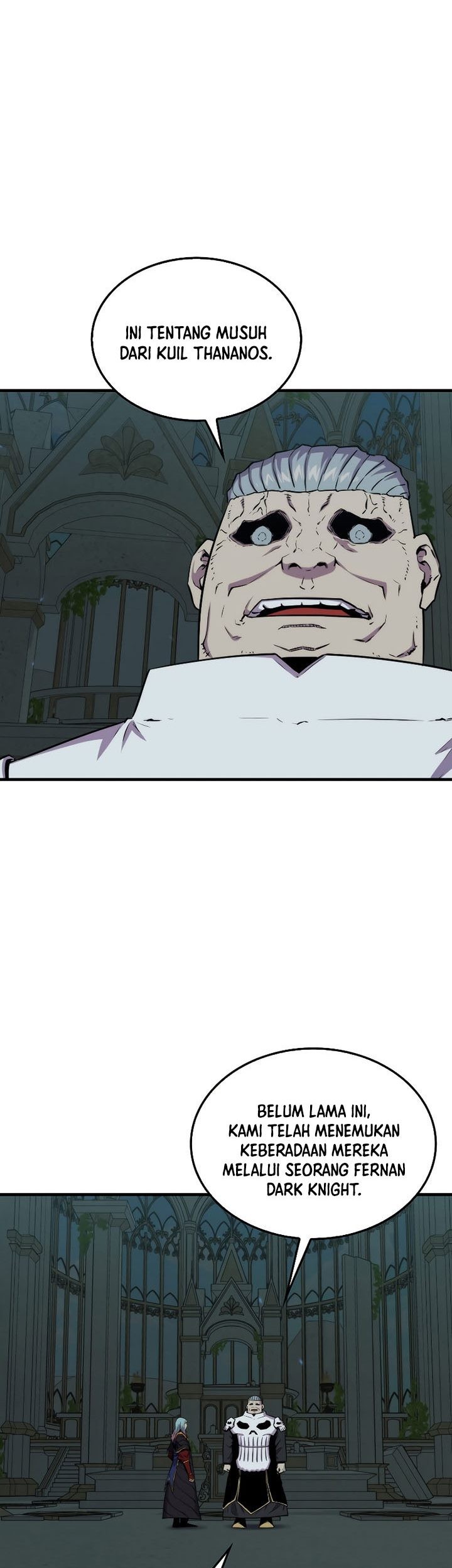 Sleeping Ranker Chapter 71 Gambar 38