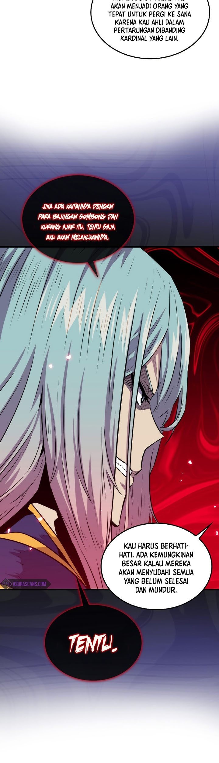 Sleeping Ranker Chapter 71 Gambar 40