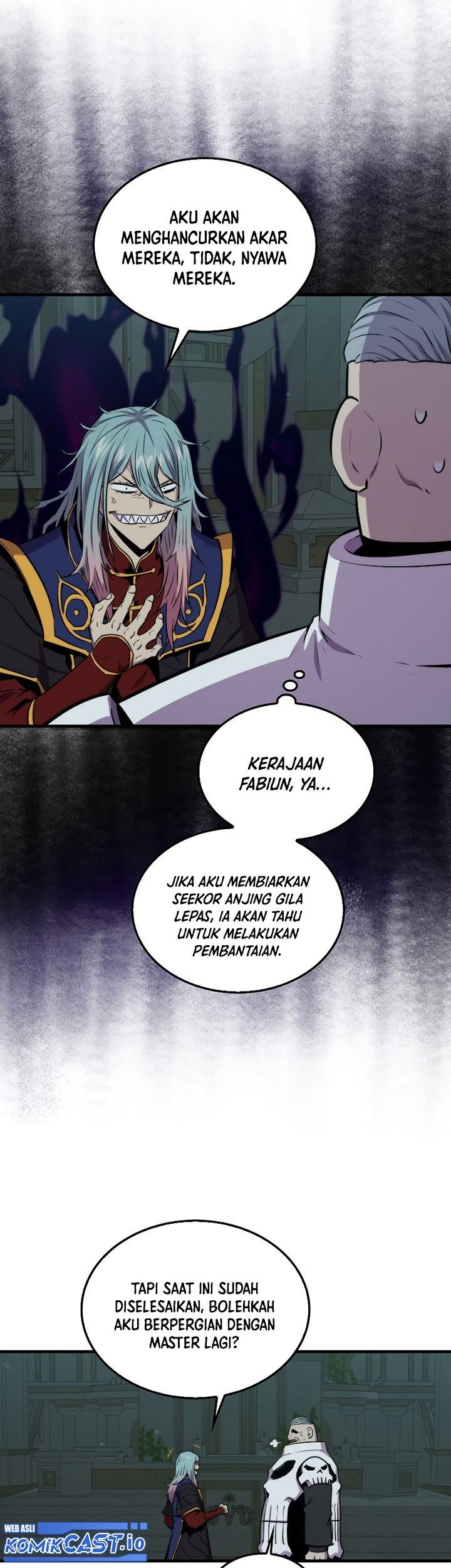 Sleeping Ranker Chapter 71 Gambar 42