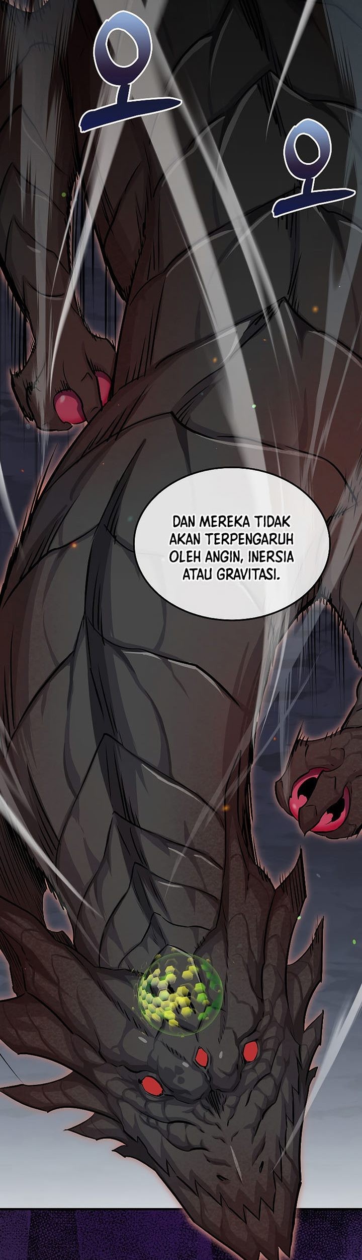 Sleeping Ranker Chapter 71 Gambar 46