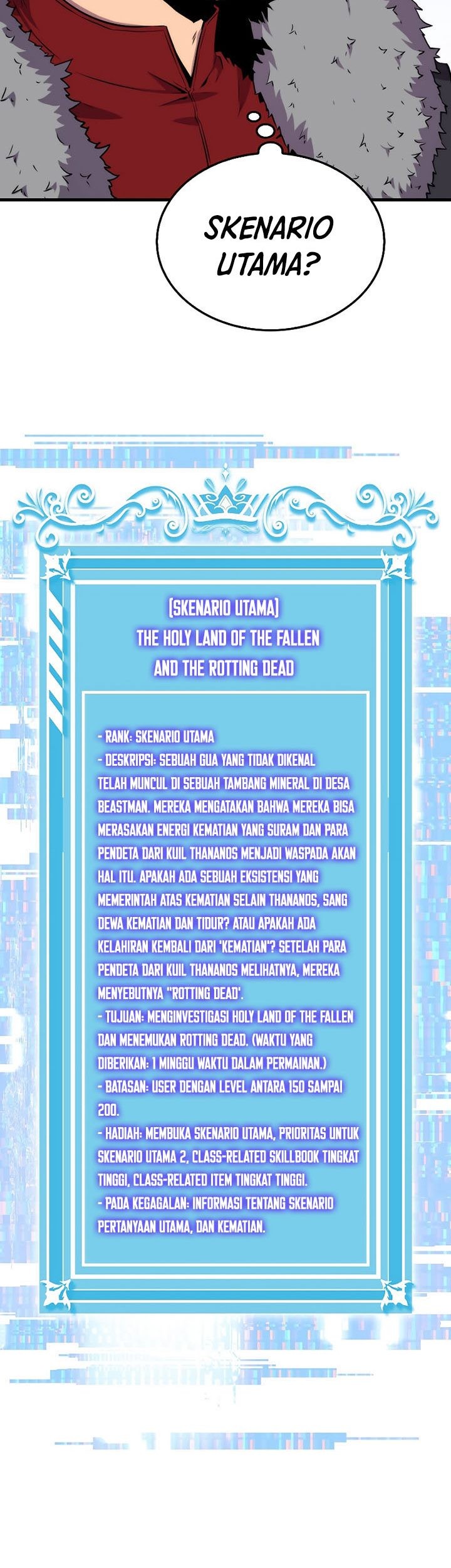 Sleeping Ranker Chapter 71 Gambar 56