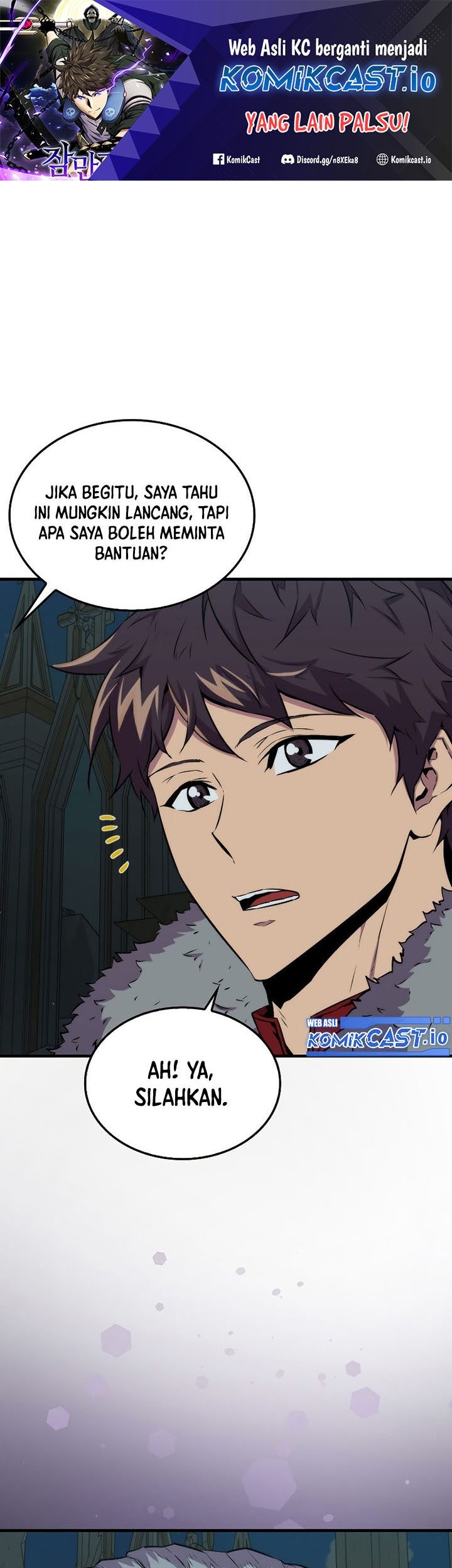 Baca  Sleeping Ranker Chapter 71 Gambar 2