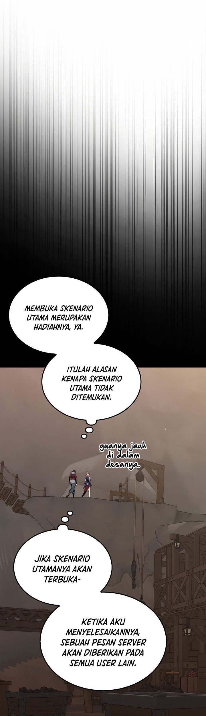 Sleeping Ranker Chapter 71 Gambar 58