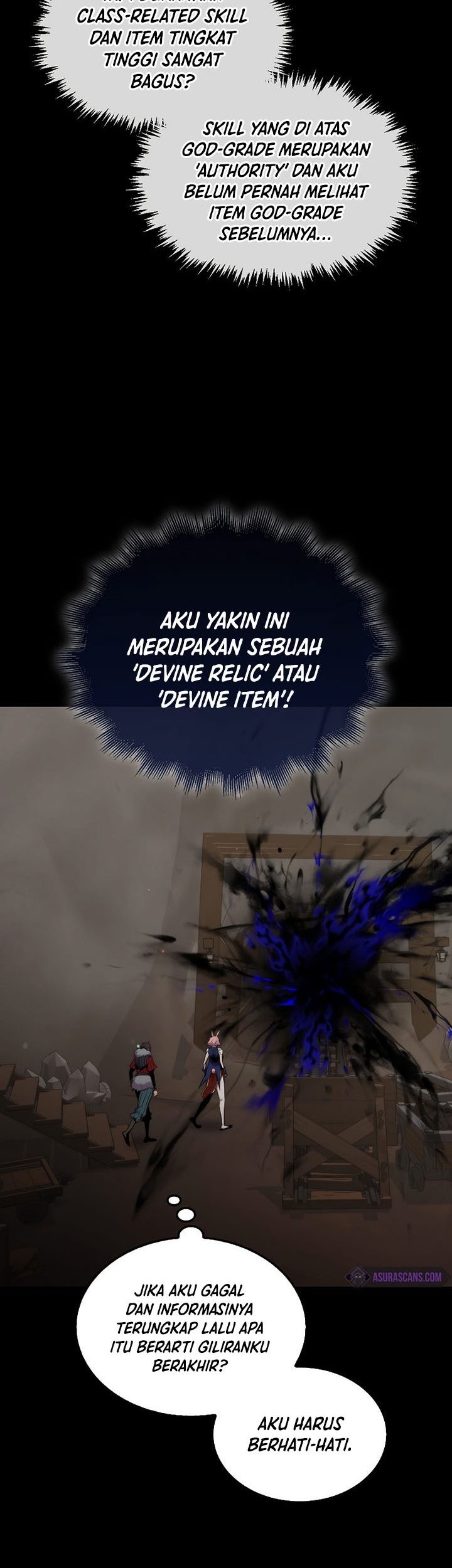 Sleeping Ranker Chapter 71 Gambar 60