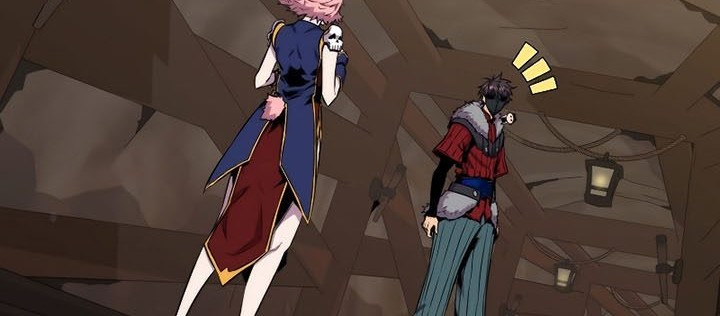 Sleeping Ranker Chapter 71 Gambar 65