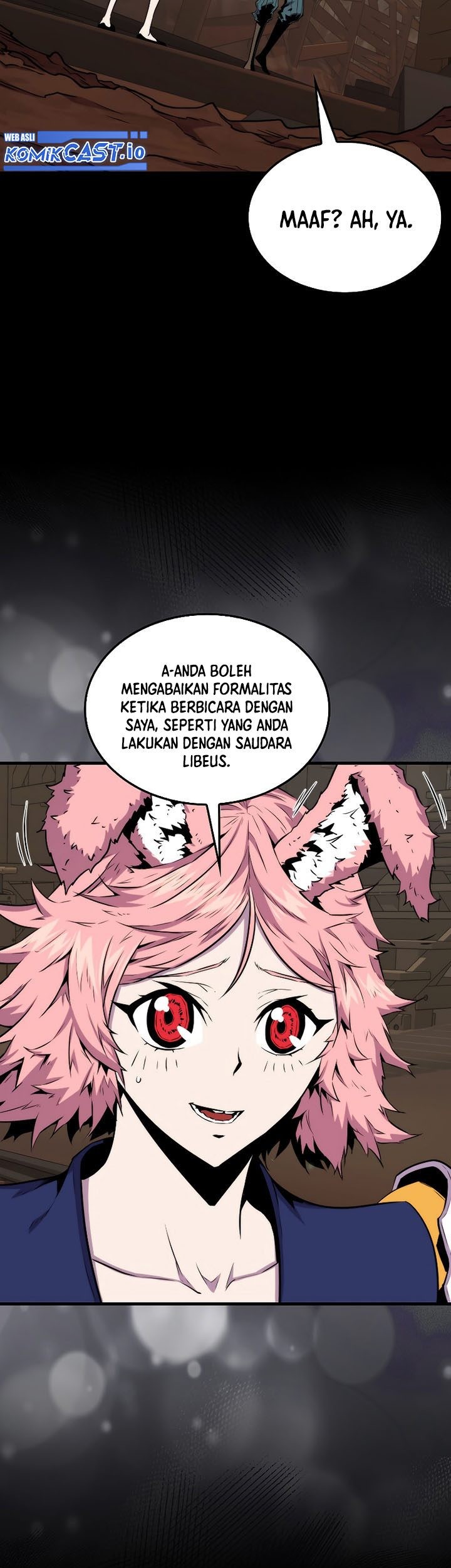 Sleeping Ranker Chapter 71 Gambar 66