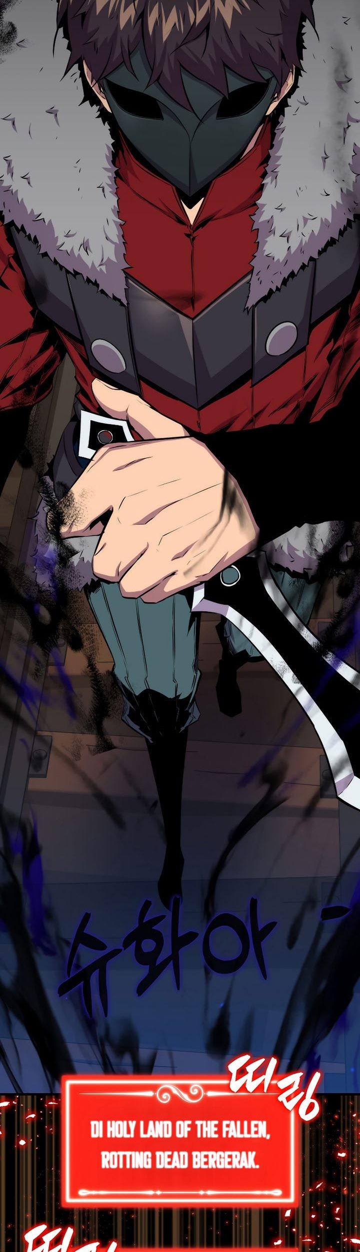 Sleeping Ranker Chapter 71 Gambar 70