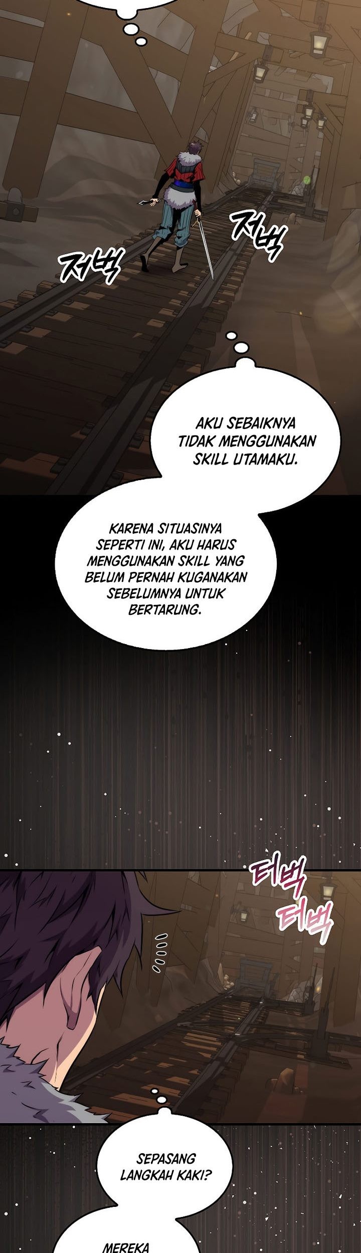 Sleeping Ranker Chapter 71 Gambar 74