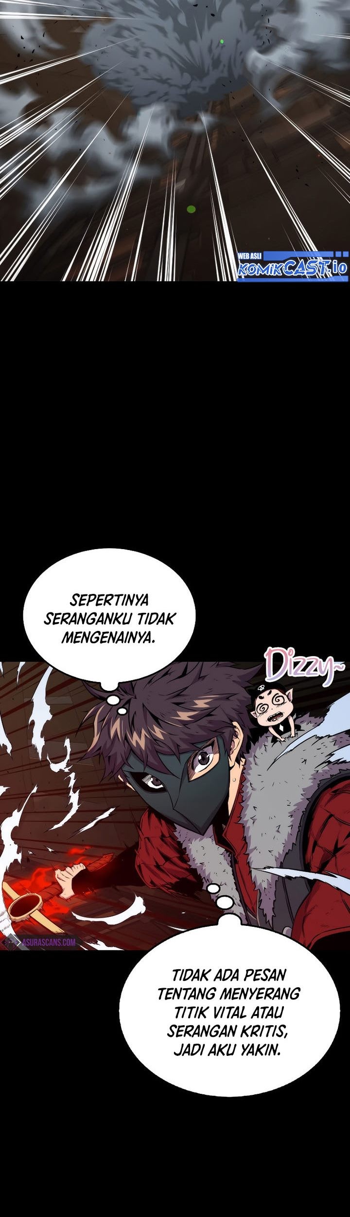 Sleeping Ranker Chapter 71 Gambar 80
