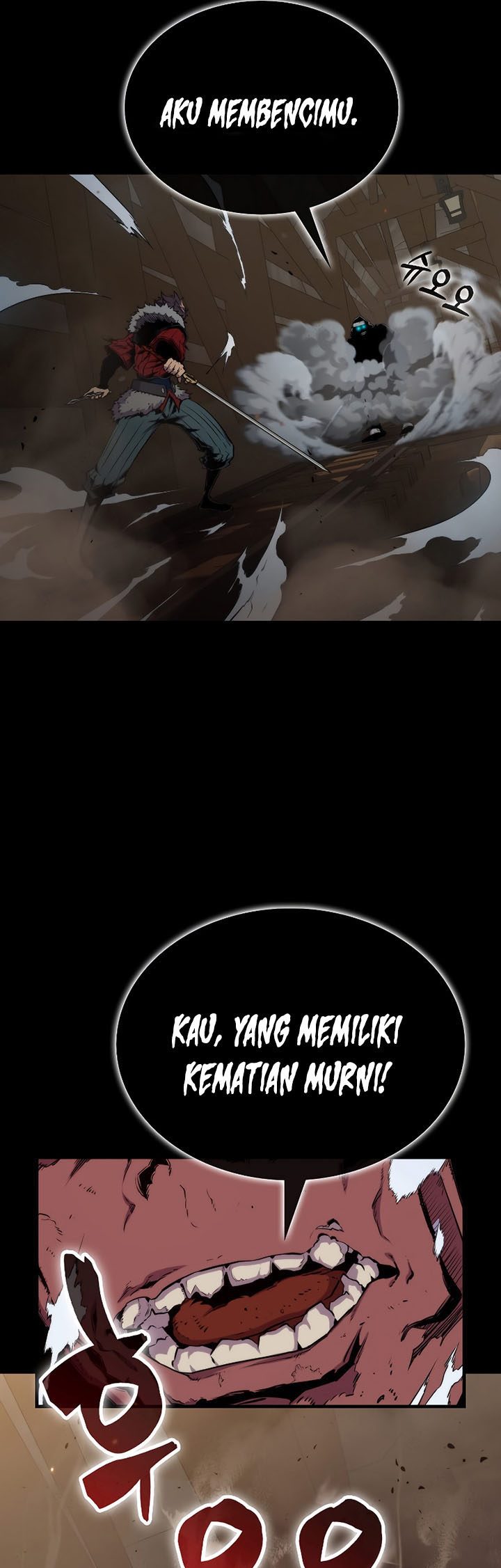 Sleeping Ranker Chapter 71 Gambar 82