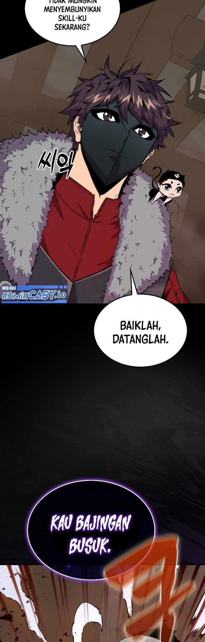 Sleeping Ranker Chapter 71 Gambar 84