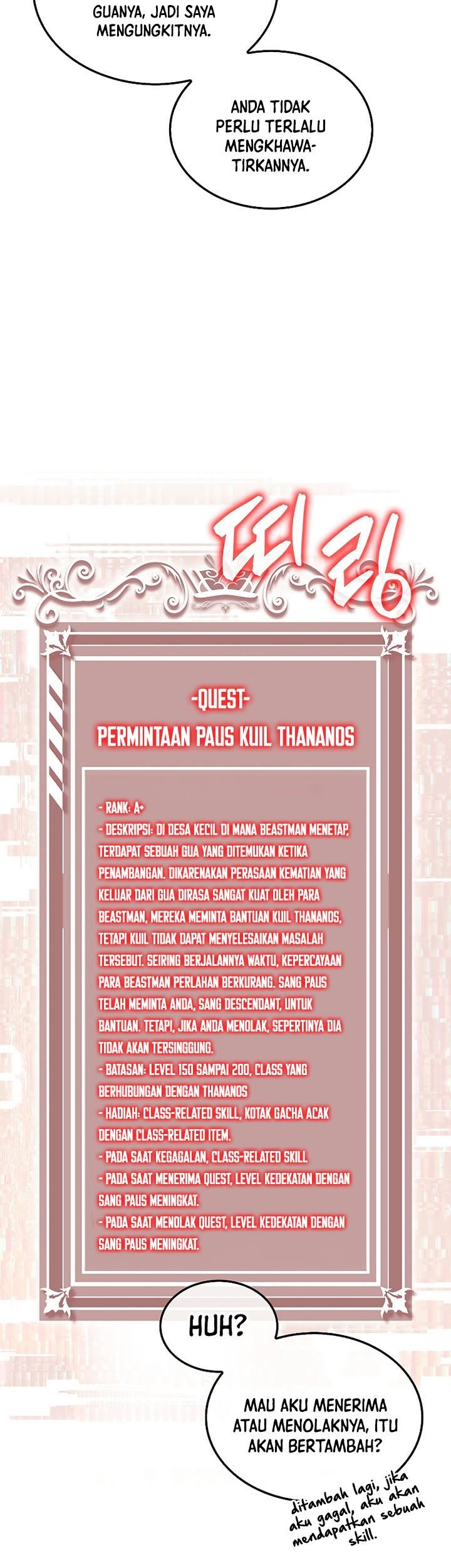 Sleeping Ranker Chapter 71 Gambar 16