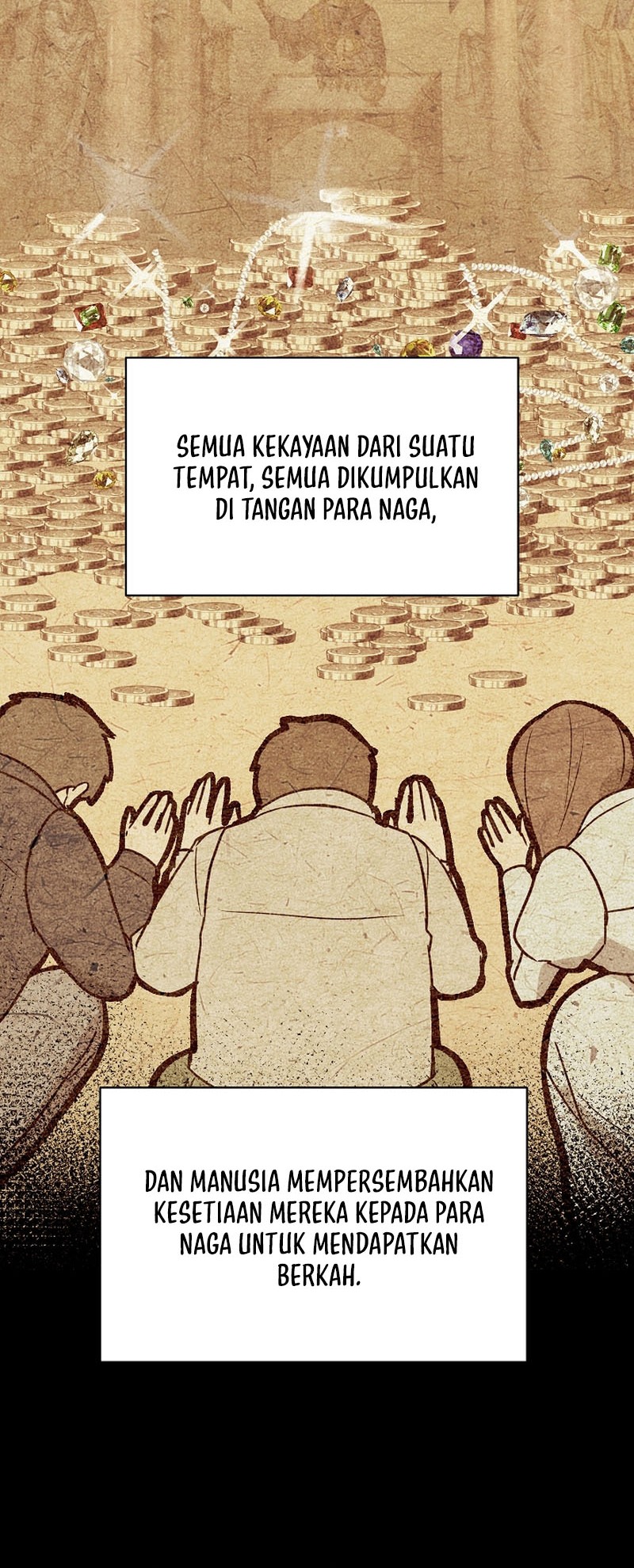 My Daughter Is a Dragon! Chapter 53 Gambar 41