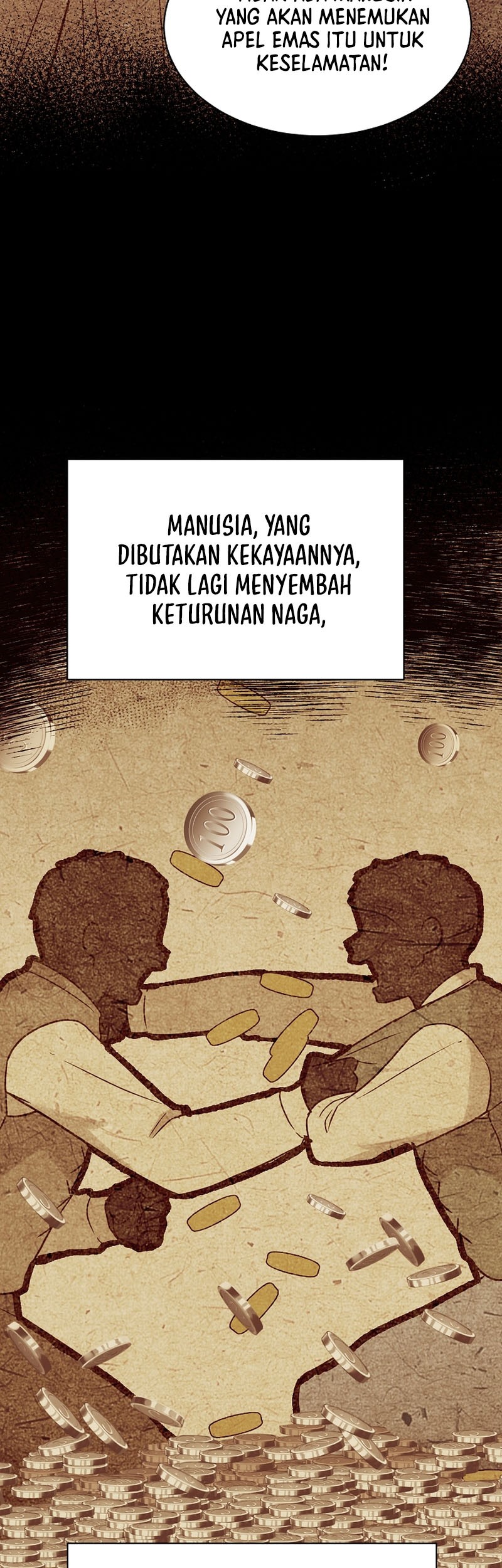 My Daughter Is a Dragon! Chapter 53 Gambar 48