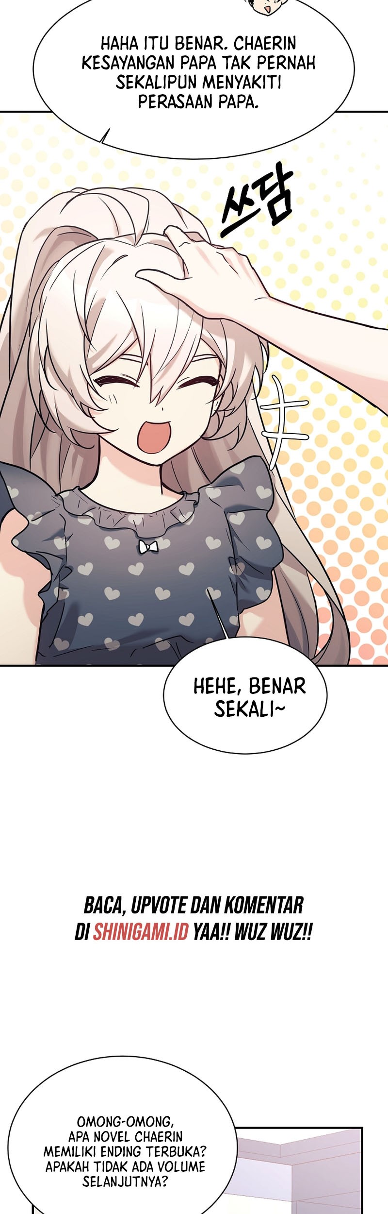 My Daughter Is a Dragon! Chapter 53 Gambar 52