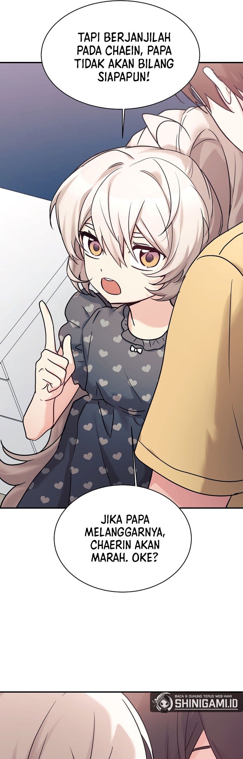 My Daughter Is a Dragon! Chapter 53 Gambar 55