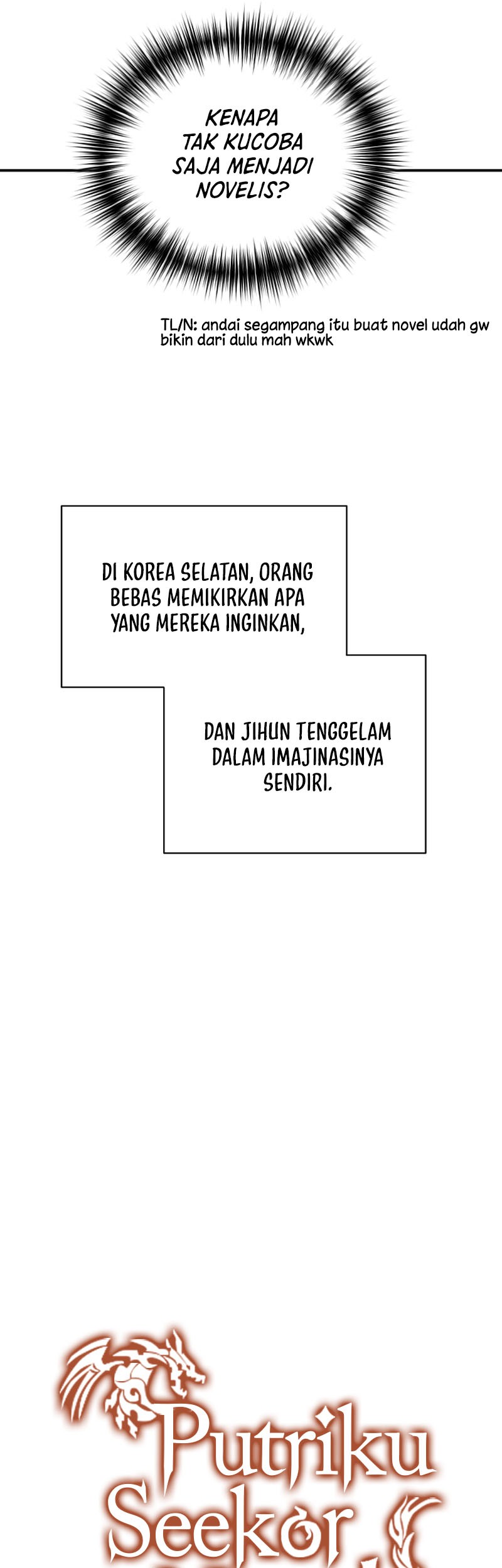 My Daughter Is a Dragon! Chapter 53 Gambar 6