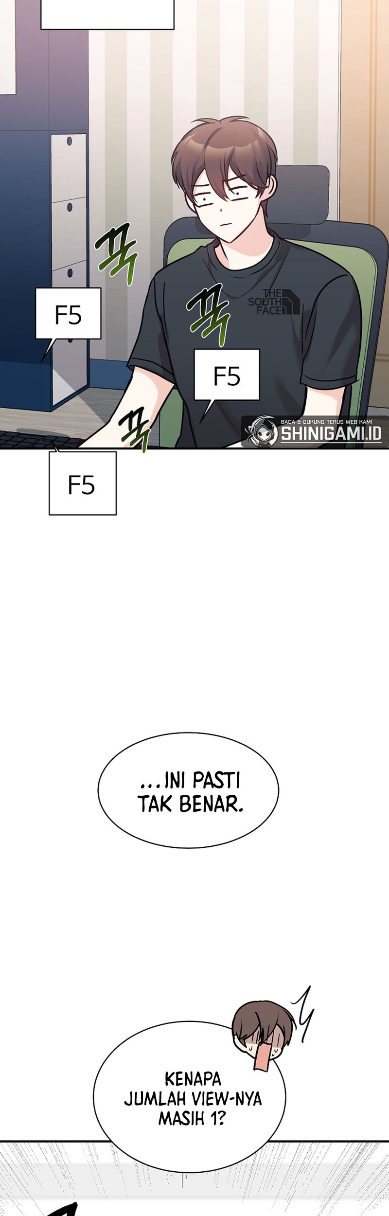 My Daughter Is a Dragon! Chapter 53 Gambar 12