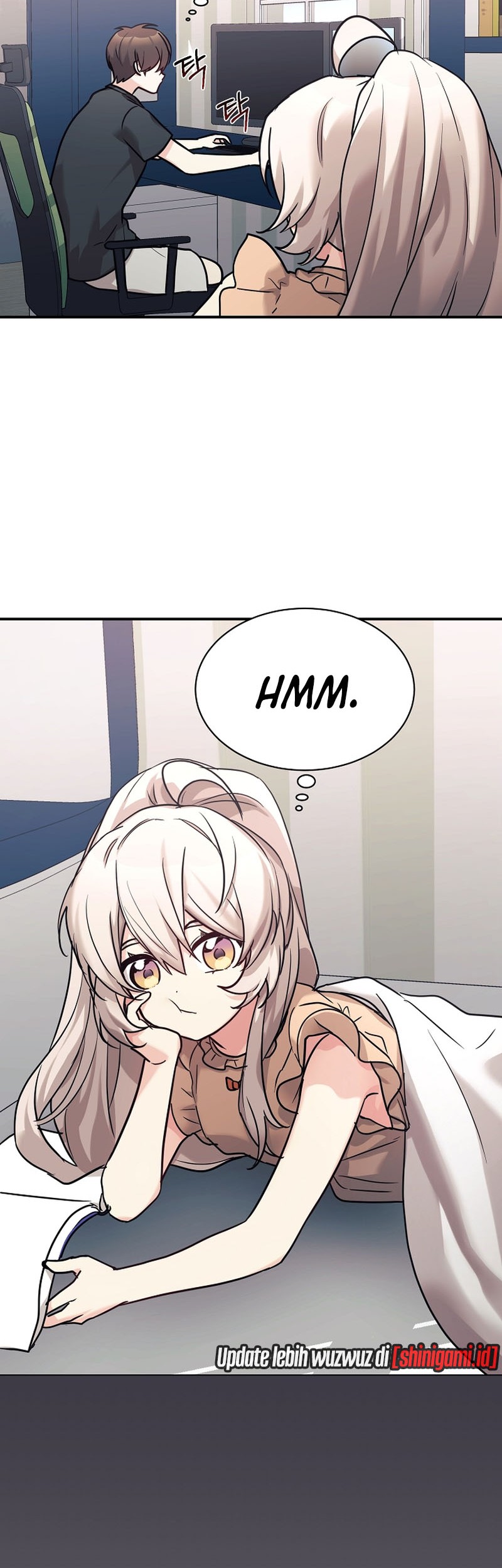 My Daughter Is a Dragon! Chapter 53 Gambar 15