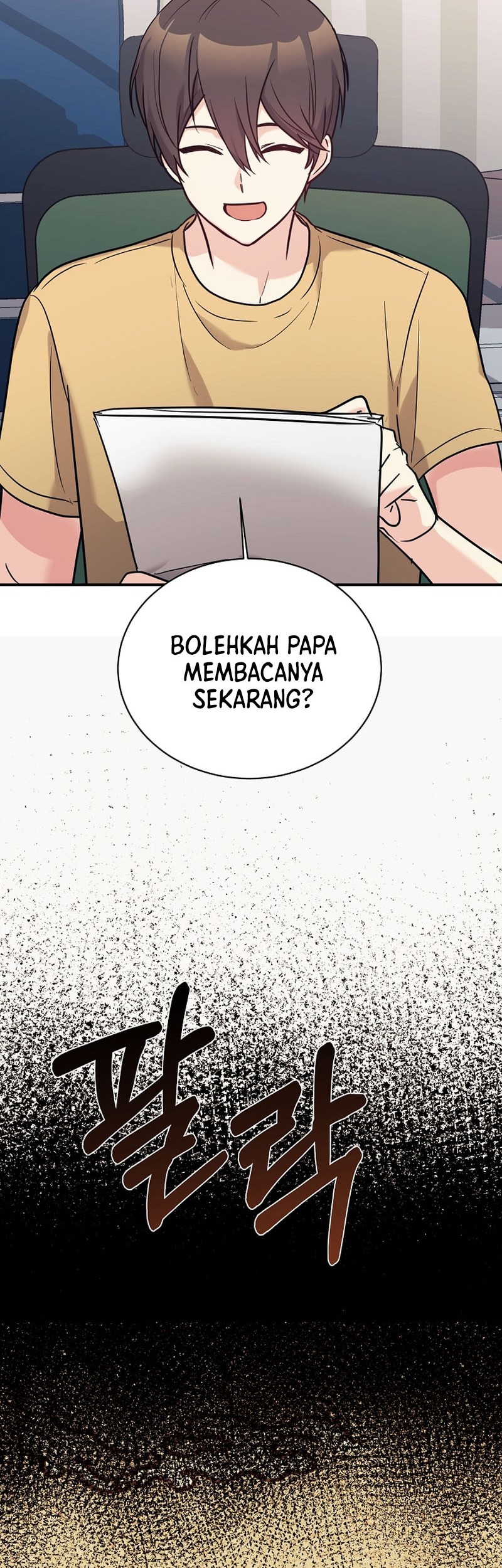 My Daughter Is a Dragon! Chapter 53 Gambar 31