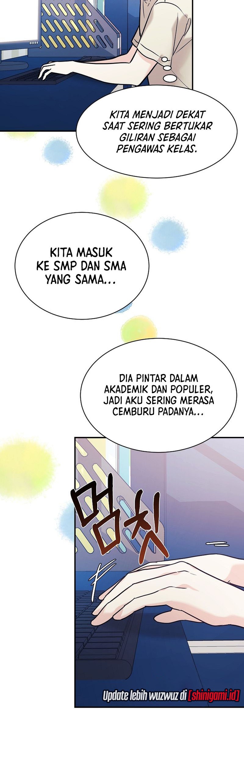 My Daughter Is a Dragon! Chapter 52 Gambar 42