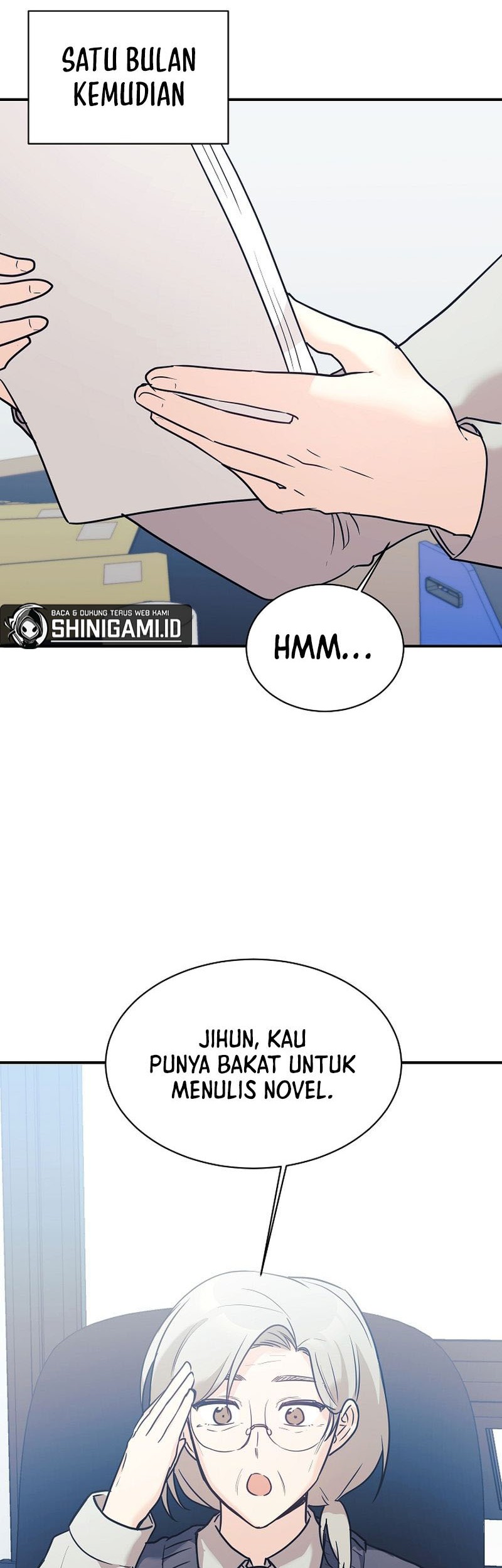 My Daughter Is a Dragon! Chapter 52 Gambar 47